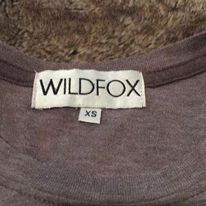 Wildfox XS  Ice Cream Addict